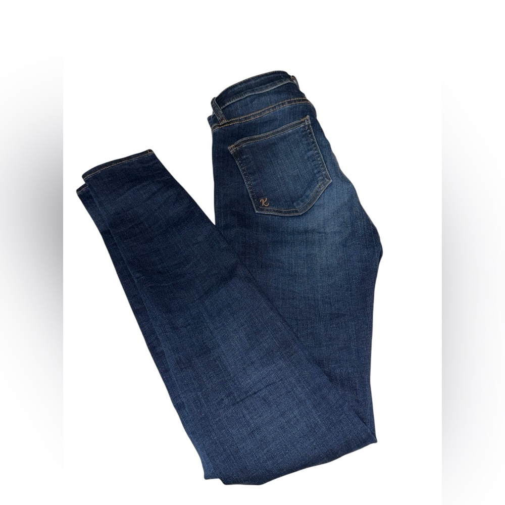 Kut from the Kloth Blue Denim Jeans Size 0